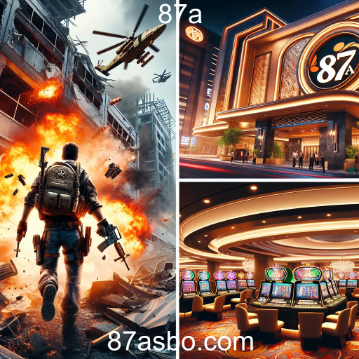 O Impacto dos Jogos de Ação na Indústria de Videogames